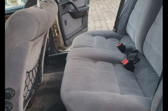 Opel Senator, 3.0, 150 kW, бензин, автомат, задний привод