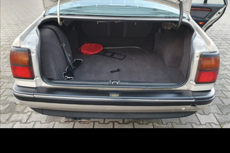 Opel Senator, 3.0, 150 kW, бензин, автомат, задний привод