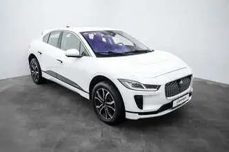 Jaguar I-Pace, 294 kW, elekter, automaat, nelikvedu
