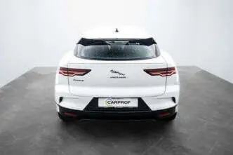 Jaguar I-Pace, 294 kW, elekter, automaat, nelikvedu