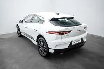 Jaguar I-Pace, 294 kW, elekter, automaat, nelikvedu