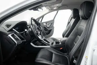 Jaguar I-Pace, 294 kW, elekter, automaat, nelikvedu