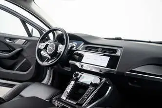 Jaguar I-Pace, 294 kW, elekter, automaat, nelikvedu