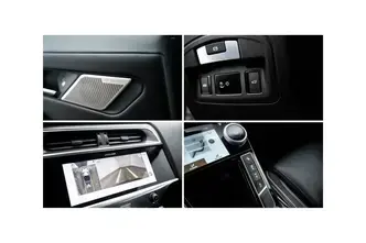 Jaguar I-Pace, 294 kW, elekter, automaat, nelikvedu