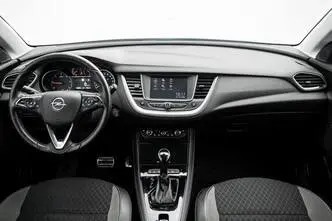 Opel Grandland X, 1.6, 88 kW, дизель, автомат, передний привод