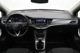 Opel Astra, 1.6, 81 kW, дизель, механическая, передний привод