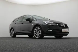 Opel Astra, 1.6, 81 kW, дизель, механическая, передний привод