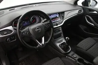 Opel Astra, 1.6, 81 kW, дизель, механическая, передний привод