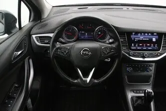 Opel Astra, 1.6, 81 kW, дизель, механическая, передний привод