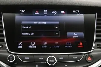 Opel Astra, 1.6, 81 kW, дизель, механическая, передний привод