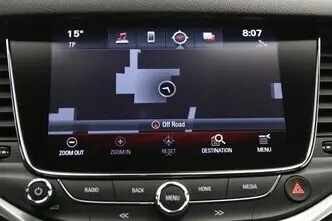 Opel Astra, 1.6, 81 kW, дизель, механическая, передний привод