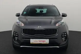 Kia Sportage, 1.6, 130 kW, petrol, automatic, four-wheel drive