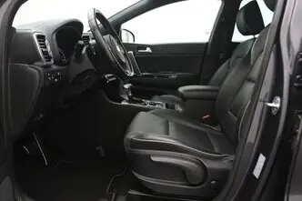 Kia Sportage, 1.6, 130 kW, petrol, automatic, four-wheel drive