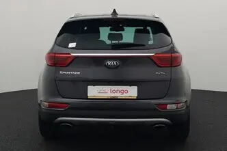 Kia Sportage, 1.6, 130 kW, petrol, automatic, four-wheel drive