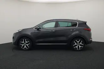 Kia Sportage, 1.6, 130 kW, petrol, automatic, four-wheel drive