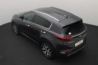 Kia Sportage, 1.6, 130 kW, petrol, automatic, four-wheel drive
