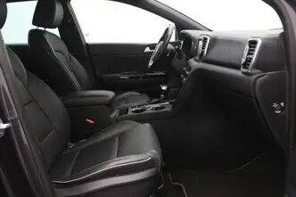 Kia Sportage, 1.6, 130 kW, petrol, automatic, four-wheel drive