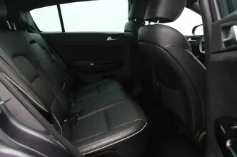 Kia Sportage, 1.6, 130 kW, petrol, automatic, four-wheel drive