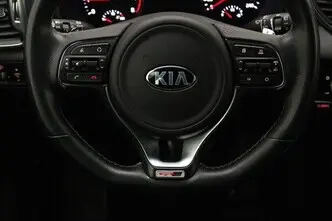 Kia Sportage, 1.6, 130 kW, petrol, automatic, four-wheel drive