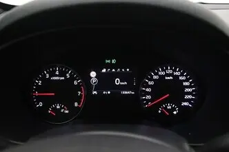 Kia Sportage, 1.6, 130 kW, petrol, automatic, four-wheel drive
