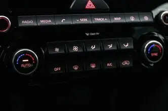 Kia Sportage, 1.6, 130 kW, petrol, automatic, four-wheel drive