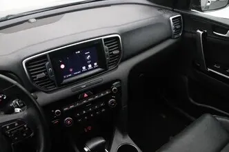 Kia Sportage, 1.6, 130 kW, petrol, automatic, four-wheel drive