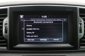 Kia Sportage, 1.6, 130 kW, petrol, automatic, four-wheel drive