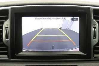 Kia Sportage, 1.6, 130 kW, petrol, automatic, four-wheel drive