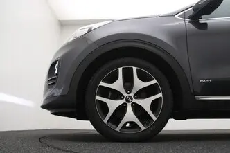 Kia Sportage, 1.6, 130 kW, petrol, automatic, four-wheel drive