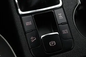 Kia Sportage, 1.6, 130 kW, petrol, automatic, four-wheel drive