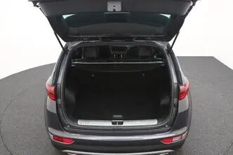 Kia Sportage, 1.6, 130 kW, petrol, automatic, four-wheel drive