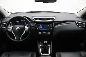 Nissan Qashqai, 1.5, 81 kW, diisel, manuaal, esivedu