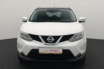 Nissan Qashqai, 1.5, 81 kW, diisel, manuaal, esivedu