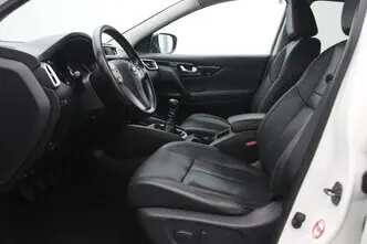 Nissan Qashqai, 1.5, 81 kW, diisel, manuaal, esivedu