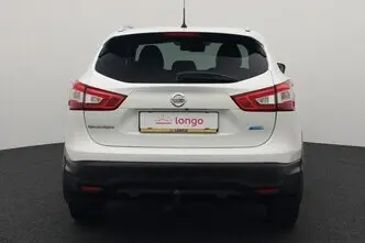 Nissan Qashqai, 1.5, 81 kW, diisel, manuaal, esivedu