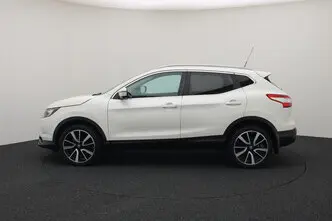Nissan Qashqai, 1.5, 81 kW, diisel, manuaal, esivedu