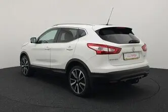 Nissan Qashqai, 1.5, 81 kW, diisel, manuaal, esivedu