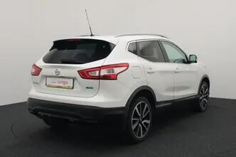 Nissan Qashqai, 1.5, 81 kW, diisel, manuaal, esivedu