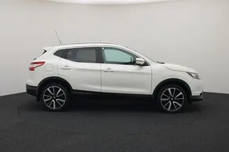 Nissan Qashqai, 1.5, 81 kW, diisel, manuaal, esivedu