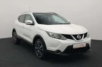 Nissan Qashqai, 1.5, 81 kW, diisel, manuaal, esivedu