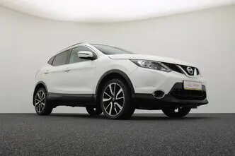 Nissan Qashqai, 1.5, 81 kW, diisel, manuaal, esivedu