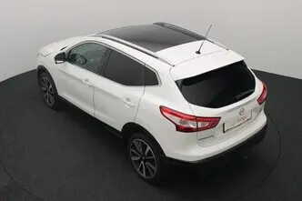 Nissan Qashqai, 1.5, 81 kW, diisel, manuaal, esivedu