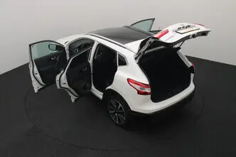 Nissan Qashqai, 1.5, 81 kW, diisel, manuaal, esivedu
