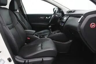 Nissan Qashqai, 1.5, 81 kW, diisel, manuaal, esivedu