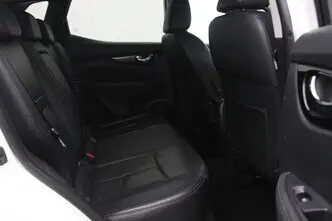 Nissan Qashqai, 1.5, 81 kW, diisel, manuaal, esivedu