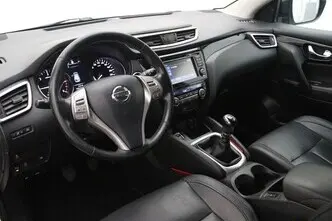 Nissan Qashqai, 1.5, 81 kW, diisel, manuaal, esivedu