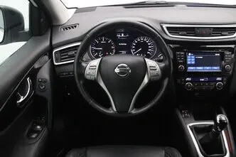 Nissan Qashqai, 1.5, 81 kW, diisel, manuaal, esivedu