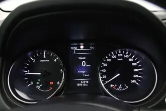 Nissan Qashqai, 1.5, 81 kW, diisel, manuaal, esivedu