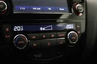 Nissan Qashqai, 1.5, 81 kW, diisel, manuaal, esivedu