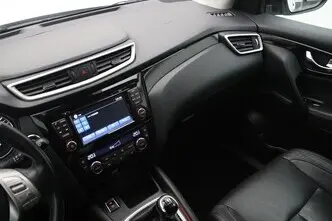 Nissan Qashqai, 1.5, 81 kW, diisel, manuaal, esivedu